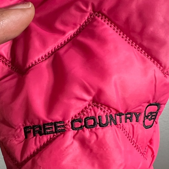Free Country Women's Ultrafill Jacket size L pink - Picture 6 of 9